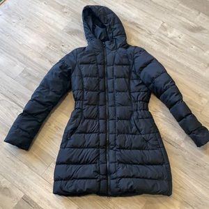 North Face winter jacket